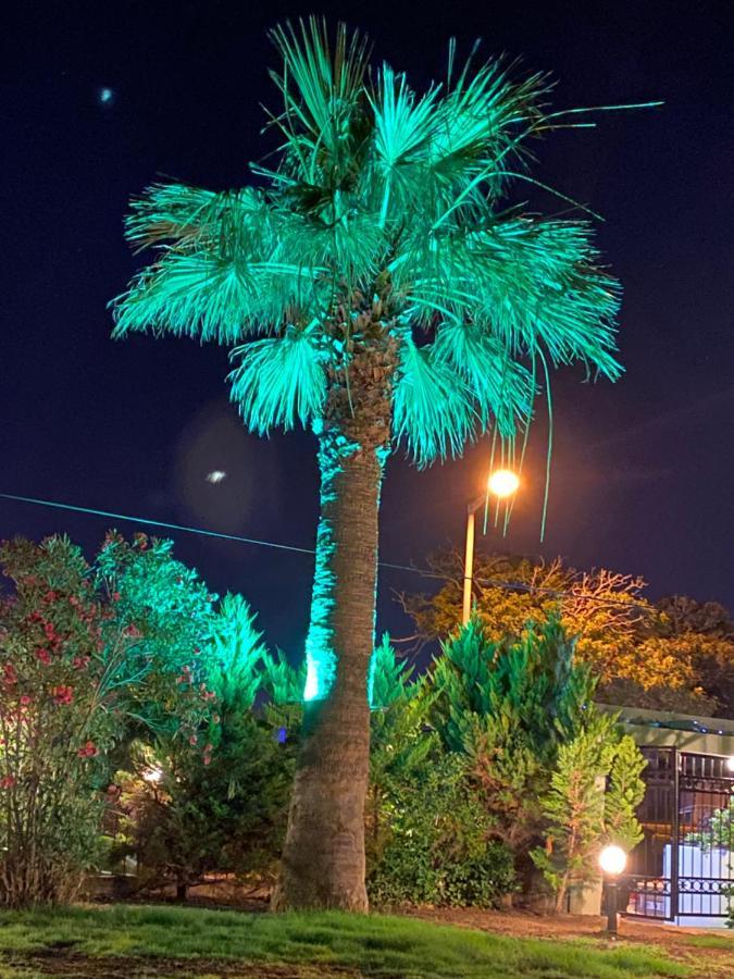 Maviev Otel Çeşme Exterior foto