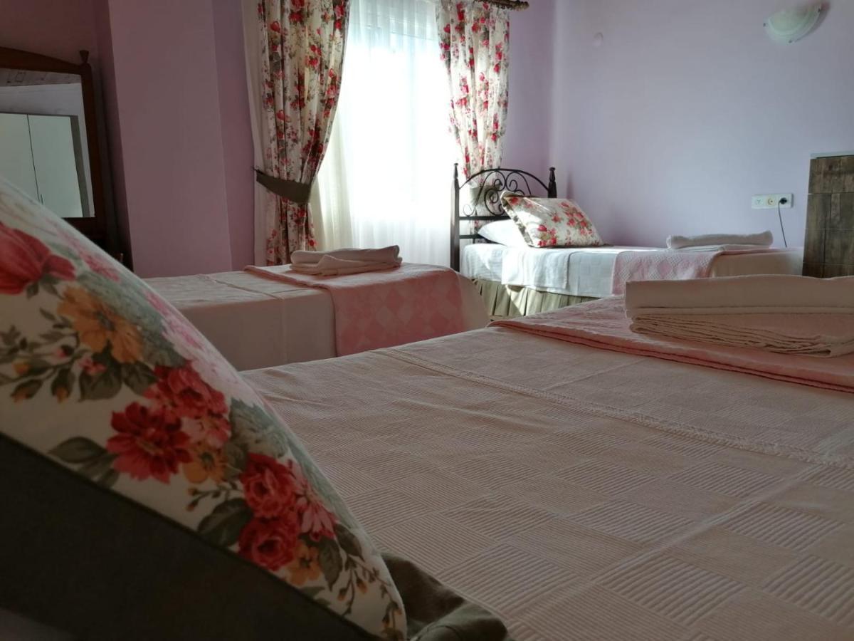 Maviev Otel Çeşme Exterior foto