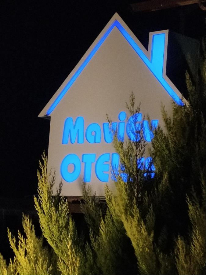 Maviev Otel Çeşme Exterior foto